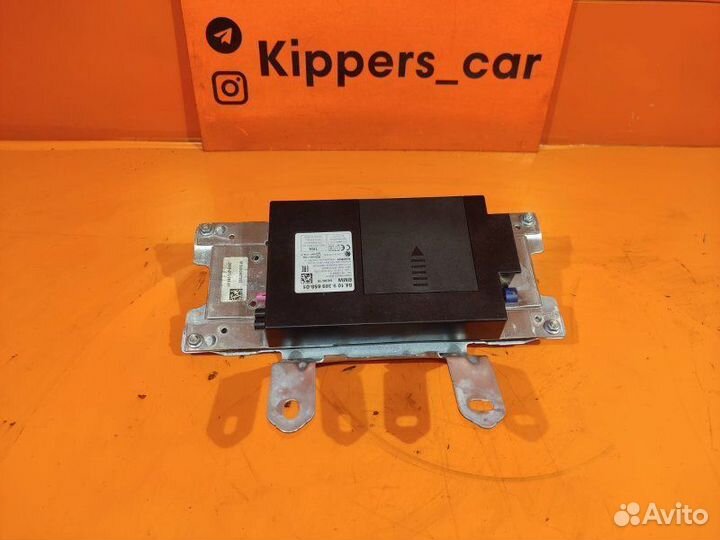 Блок telematics BMW F10 N20 N20B20