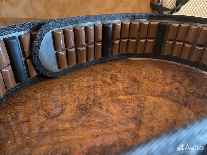 Пояс массажный Nuga Best Миракл-2