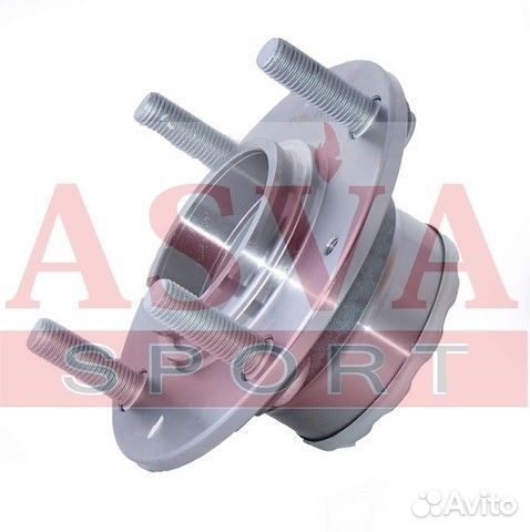 Ступица задняя