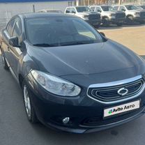 Renault Samsung SM3 Z.E AT, 2016, 65 000 км, с пробегом, цена 1 195 000 руб.