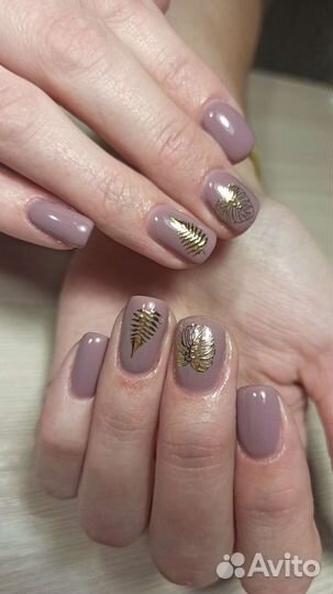 Мастер маникюра на дому