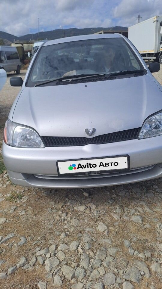 Toyota Platz: фото из отзыва