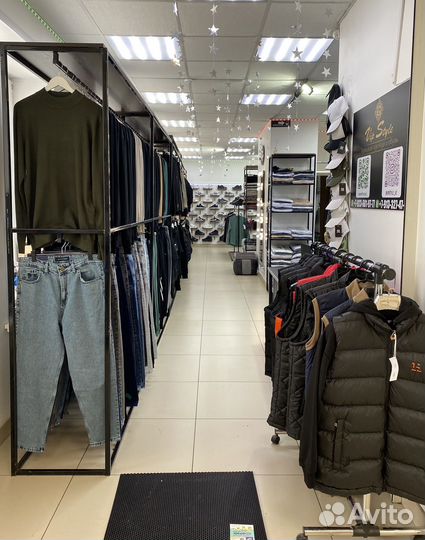 Мужская Одежда и Обувь