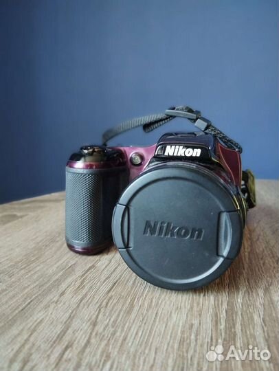 Фотоаппарат Nikon Coolpix L820
