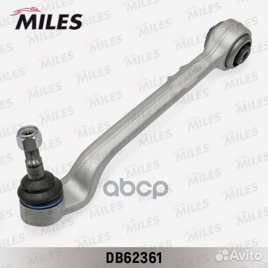 Рычаг BMW F20/F30 10- пер.подв.прав.ниж. DB6236