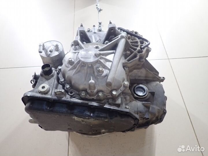 АКПП Mitsubishi ASX 2010 из японии lancer 1.8/2.0