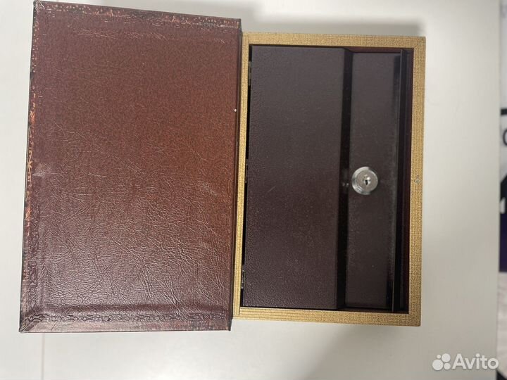 Сейф Книга,шкатулка