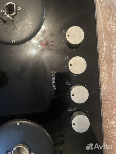 Газовая варочная поверхность Siemens