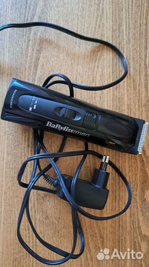 Машинка для стрижки Babyliss