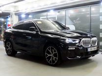 BMW X6 3.0 AT, 2020, 49 774 км, с пробегом, цена 6 100 000 руб.