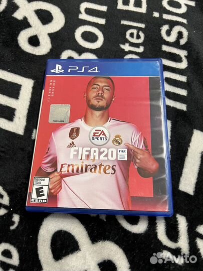 Fifa 20 ps4