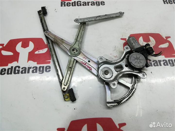 Стеклоподъемник передний левый Mitsubishi L200