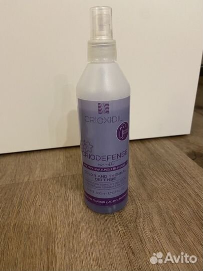 Двухфазный кондиционер Crioxidil Criodefense Mist
