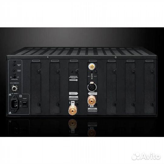 Моноусилитель мощности Emotiva XPA-DR1 Black