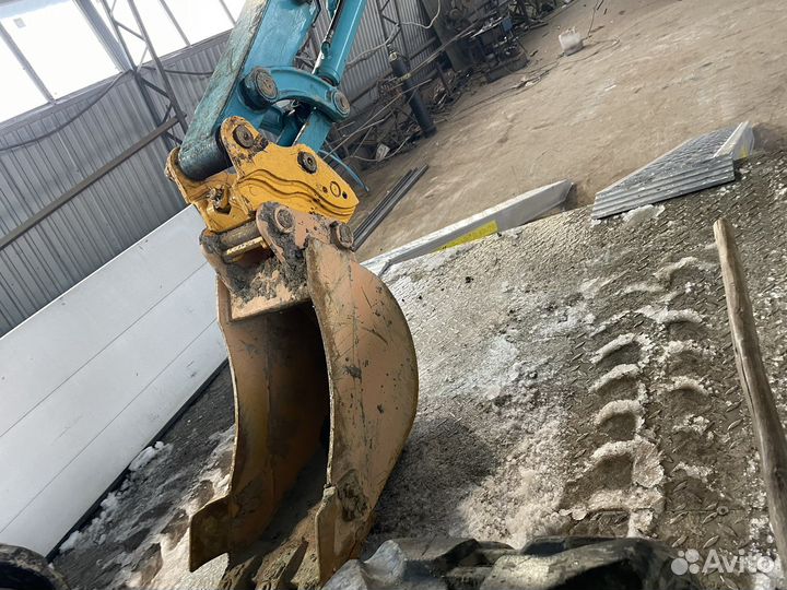 Мини экскаватора