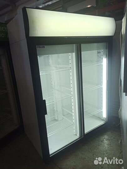 Холодильный шкаф купе