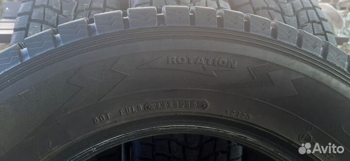 Dunlop Grandtrek SJ6 235/65 R17