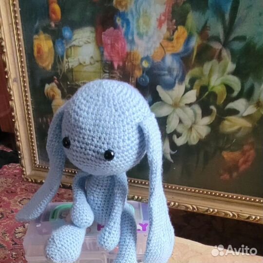 Игрушки ручной работы