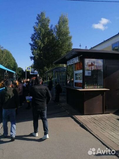 Готовый бизнес шаверма