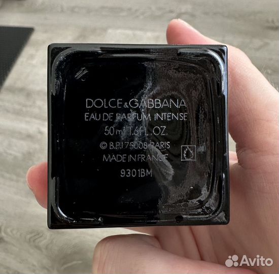 Парфюм Dolce&Gabanna The Only One Intense