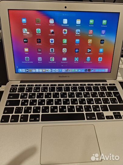 Apple macbook air 11
