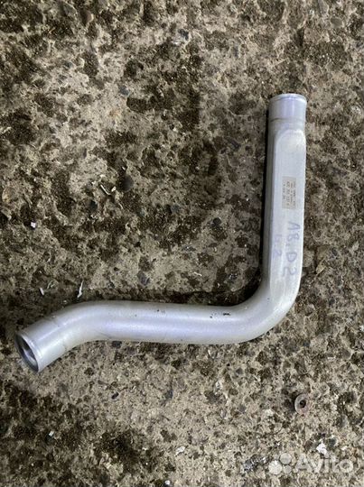 Горловина топливного бака Ауди А8 Д2 новая