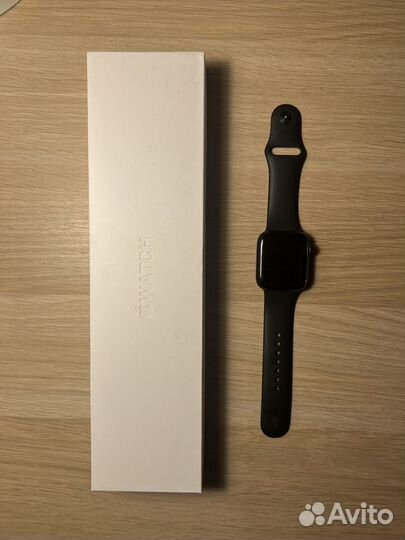 Apple watch series 6 space gray