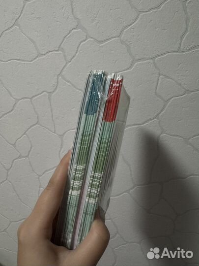 Тетрадь в клетку 12 листов 20 шт