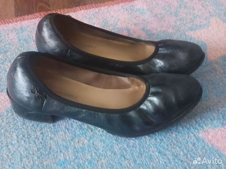 Туфли respect 35