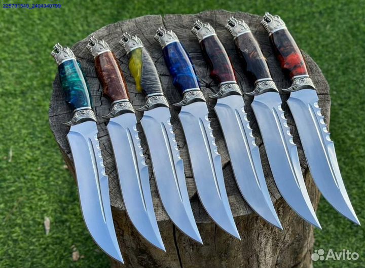 Нож дракон (Арт.83321)