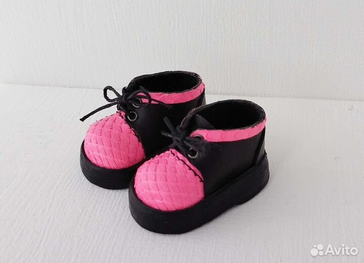 Обувь для коллекционных кукол Паола Рейна