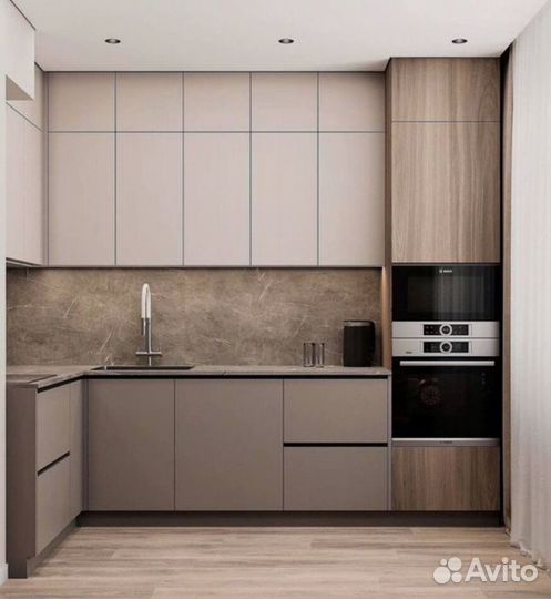 Кухонный гарнитур от производителя