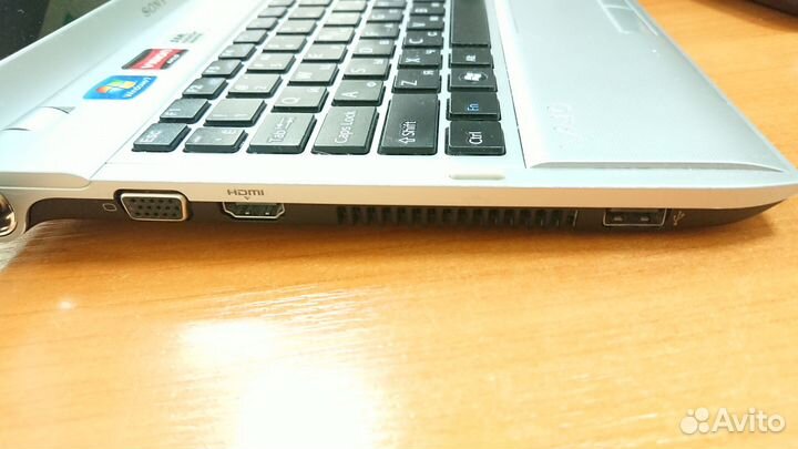 Нетбук Sony Vaio PCG-31311V