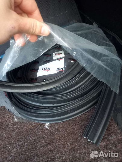 Уплотнитель багажника форд фокус 2