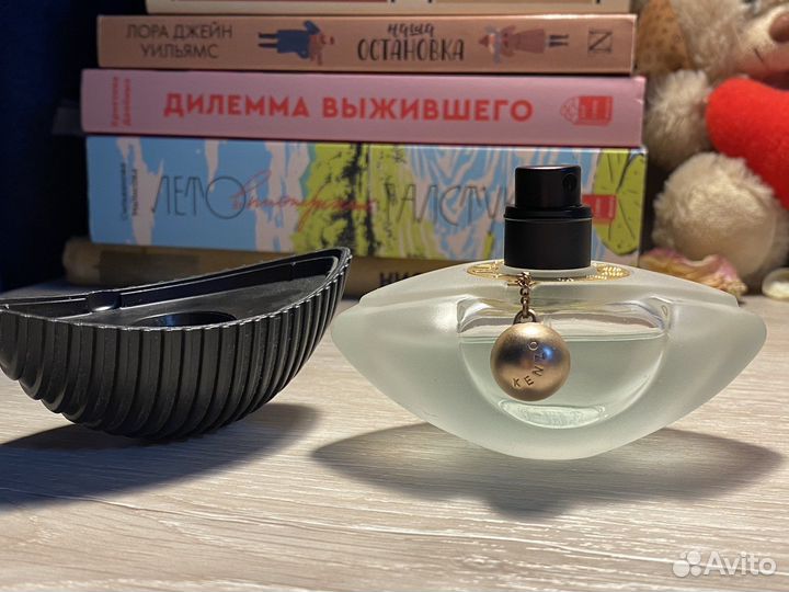 Парфюмерия kenzo world