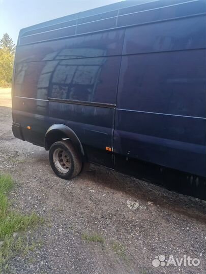 Ford Transit цельнометаллический, 2008