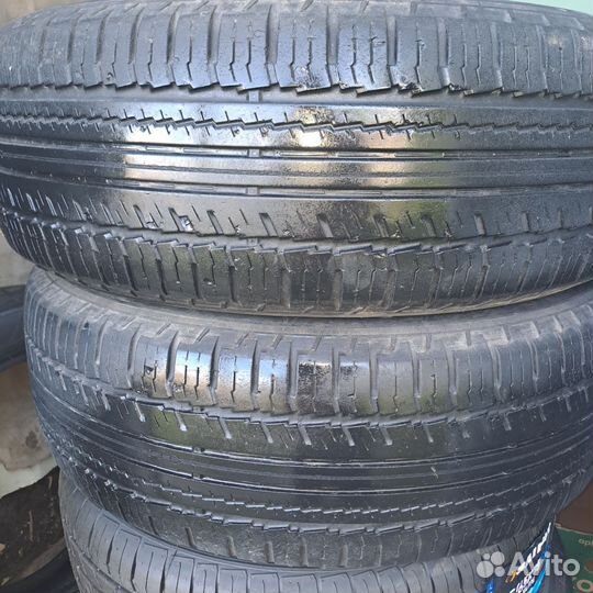 Nokian Tyres Hakka Black 225/65 R17