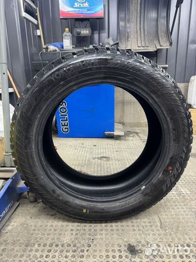 Yokohama IceGuard Stud IG65 225/55 R18 102T