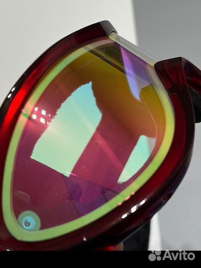 Горнолыжные очки маска горнолыжная