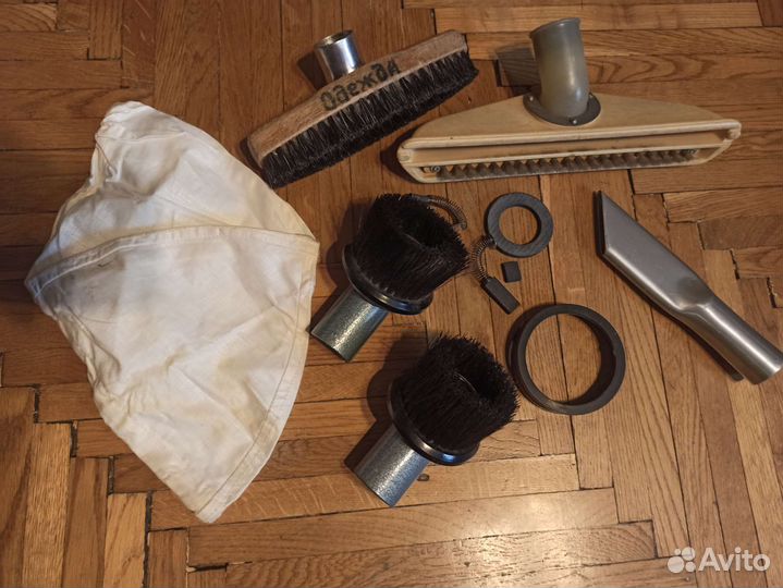 Насадка для пылесоса