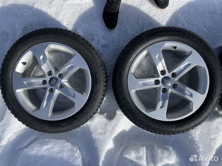 Колеса audi