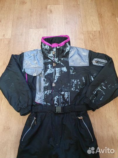 Горнолыжный комбинезон винтаж