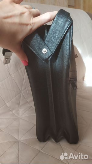 Сумка портфель времен СССР