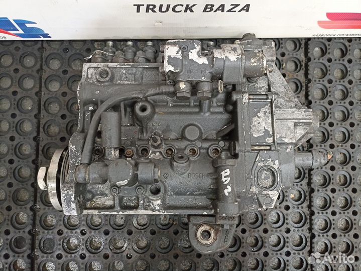 Тнвд Scania 5-series