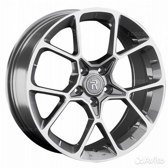 Диск 8*18 5*108 ET36 65,1 Replay CHR75 GMF (конус, C570)