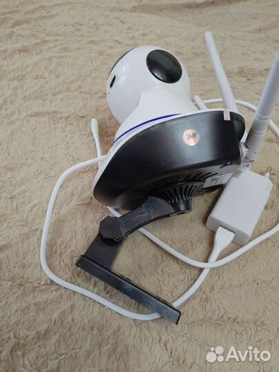 Камера видеонаблюдения wifi