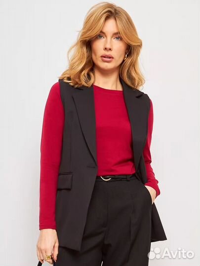 Лонгслив новый