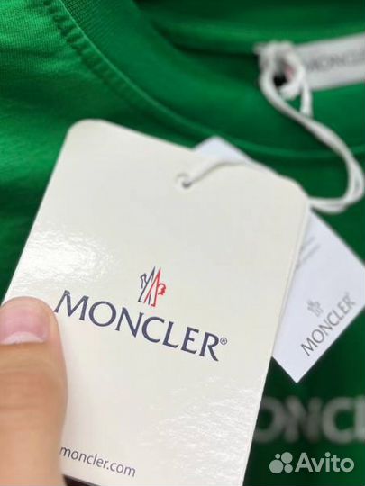 Футболка moncler