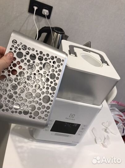 Увлажнитель electrolux