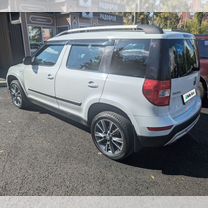 Skoda Yeti 1.6 AT, 2016, 170 000 км, с пробегом, цена 1 300 000 руб.